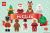 LEGO  5009894 Aftellen naar kerst: 12 dagen adventspuzzels met minifiguren