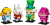 LEGO  40925 Alice in Wonderland