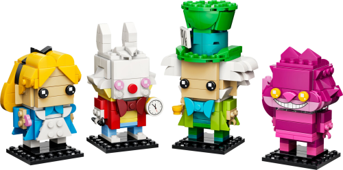 LEGO  40925 Alice in Wonderland