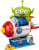 LEGO  43307 Alien met Pizza Planet raket