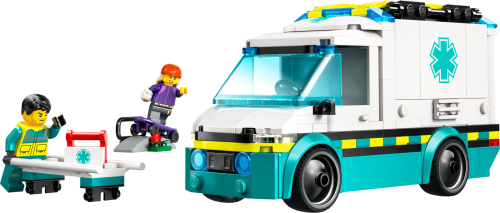 LEGO  60451 Ambulance