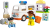 LEGO  10447 Ambulance met chauffeur