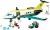 LEGO  60465 Ambulancevliegtuig