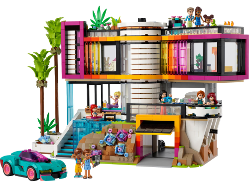 LEGO  42639 Andrea’s futuristische villa