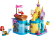 LEGO  43285 Ariëls magische minipaleis