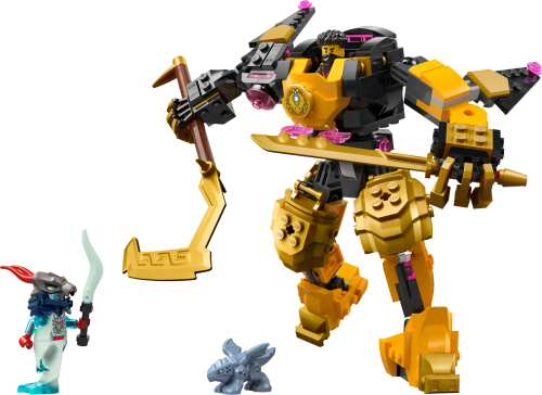 LEGO  71839 Arins Spinjitzu strijdmecha