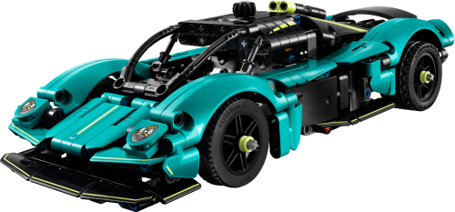 LEGO  42208 Aston Martin Valkyrie