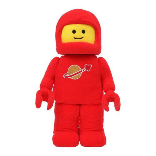 LEGO  5008786 Astronaut knuffel – rood