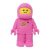 LEGO  5008784 Astronaut knuffel – roze