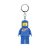 LEGO  5008202 Astronaut sleutellampje – blauw