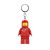 LEGO  5008986 Astronaut sleutellampje – rood