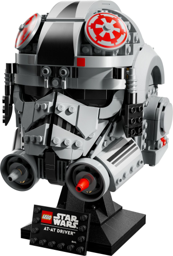 LEGO  75429 AT-AT bestuurdershelm