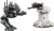 LEGO  75444 AT-RT aanval