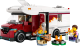 LEGO  60454 Avontuurlijke camper