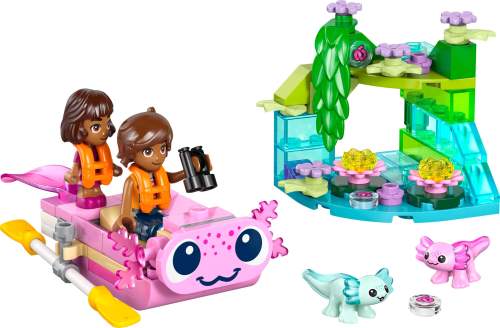 LEGO  42681 Axolotlavontuur