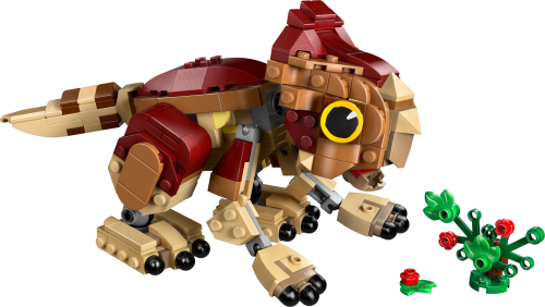 LEGO  76970 Babydinosaurus Dolores: Aquilops