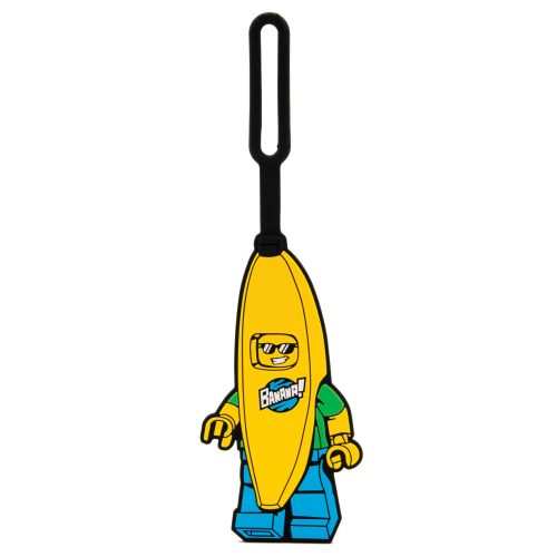 LEGO  5008255 Bagagelabel – Bananenman
