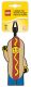 LEGO  5005582 Bagagelabel LEGO Hotdogverkoper