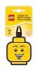 LEGO  5005618 Bagagelabel met jongensgezicht