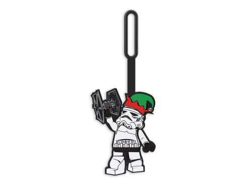 LEGO  5006035 Bagagelabel vakantietas – Stormtrooper