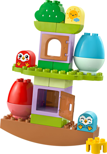 LEGO  10440 Balanceer- en stapelboom
