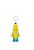 LEGO  5005706 Bananenman-sleutelhangerlampje
