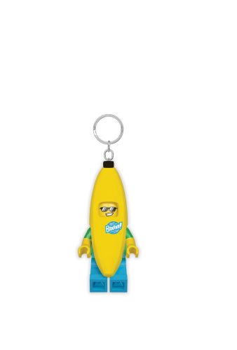 LEGO  5005706 Bananenman-sleutelhangerlampje