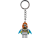 LEGO  854320 Batgirl sleutelhanger