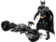 LEGO  76273 Batman bouwfiguur en de Bat-Pod motor