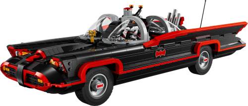 LEGO  76328 Batman: de klassieke tv-serie Batmobile
