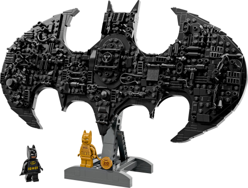 LEGO  76330 Batman logo