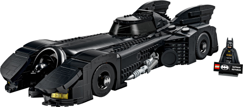 LEGO  76355 Batman Returns Batmobile