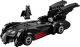 LEGO  76333 Batman & Robin Batmobile