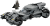 LEGO  76331 Batman v Superman Batmobile