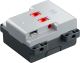 LEGO  88015 Batterijhouder