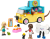 LEGO  42678 Bestelwagen met dierenaccessoires