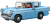 LEGO  76470 Betoverde vliegende Ford Anglia