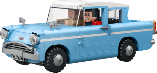 LEGO  76470 Betoverde vliegende Ford Anglia