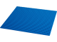 LEGO  11025 Blauwe bouwplaat