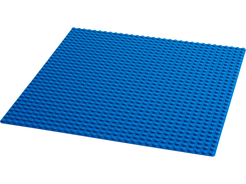 LEGO  11025 Blauwe bouwplaat
