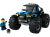 LEGO  60402 Blauwe monstertruck
