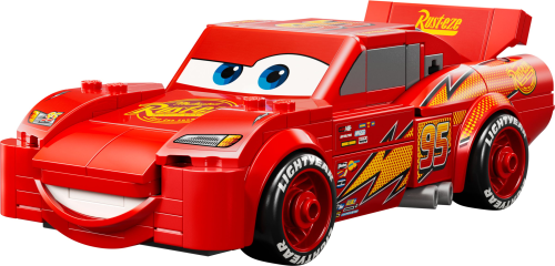 LEGO  77255 Bliksem McQueen