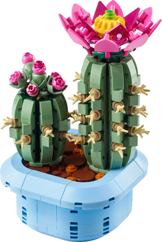 LEGO  11509 Bloeiende cactus