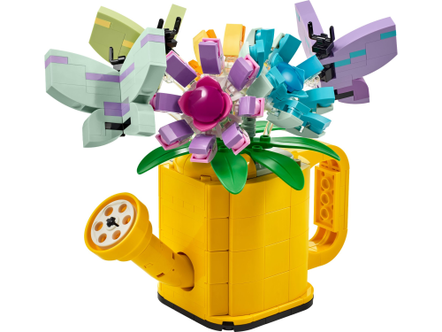 LEGO  31149 Bloemen in gieter