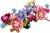 LEGO  11503 Bloemenwand