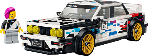 LEGO  77263 BMW M3 (E30)