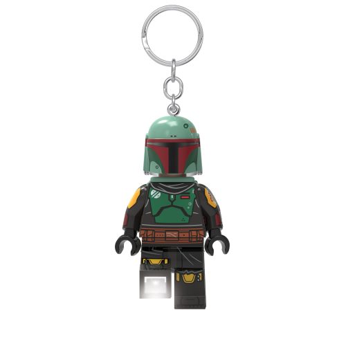 LEGO  5007996 Boba Fett sleutellampje