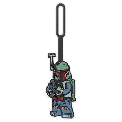 LEGO  5005818 Boba Fett taslabel