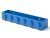 LEGO  5006613 Boekenplank – blauw