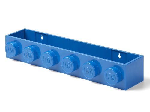 LEGO  5006613 Boekenplank – blauw